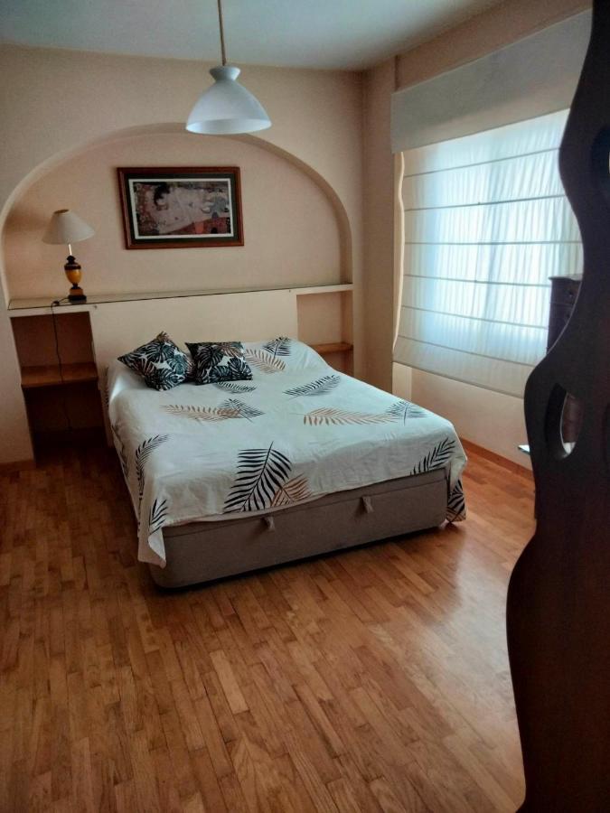 Espacioso Piso En El Corazon De Oliva Luaran gambar
